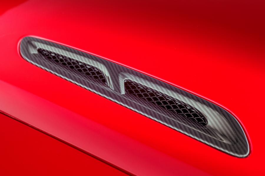 Детали экстерьера Bentley Continental Supersports 2017 года  (WW) (фото 34 из 43)
